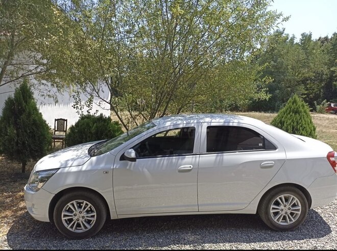 Chevrolet Cobalt 2024, 16,000 km - 1.5 l - Bakı