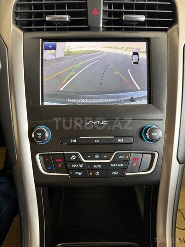 Ford Fusion (North America) 2020, 47,000 km - 1.5 l - Bakı