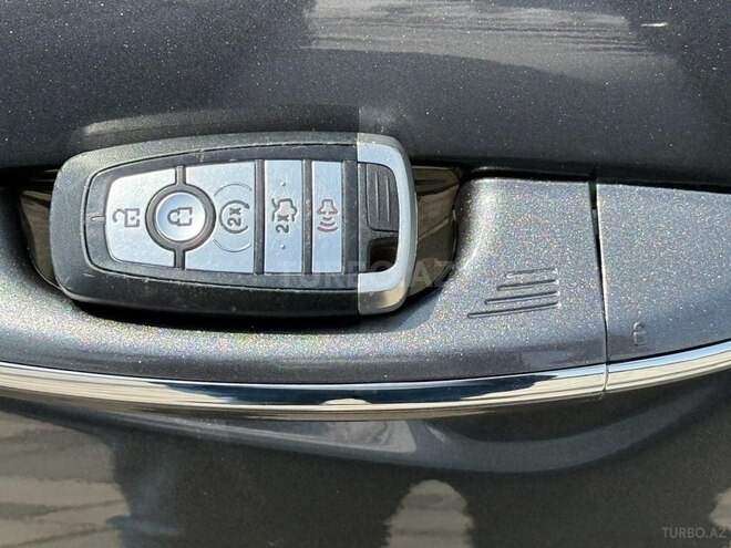 Ford Fusion (North America) 2020, 47,000 km - 1.5 l - Bakı