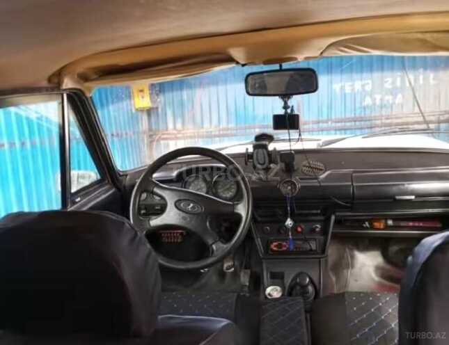 LADA (VAZ) 2106 1989, 98,000 km - 1.6 л - Kürdəmir
