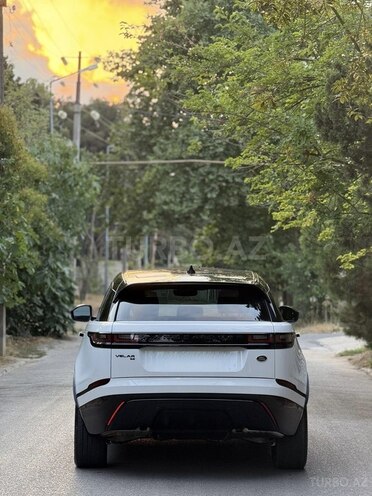 Land Rover RR Velar 2021, 97,100 km - 2.0 l - Bakı