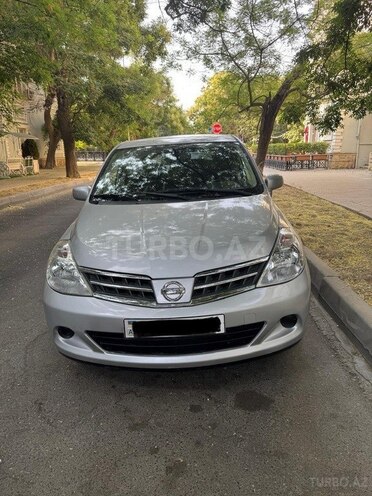 Nissan Tiida 2011, 87,600 km - 1.5 l - Bakı