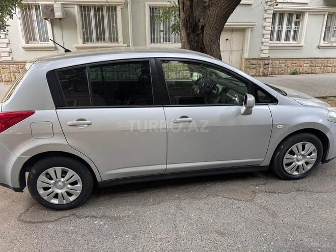 Nissan Tiida 2011, 87,600 km - 1.5 l - Bakı