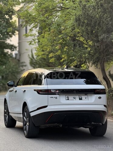 Land Rover RR Velar 2021, 97,100 km - 2.0 l - Bakı