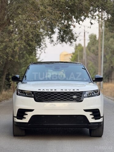 Land Rover RR Velar 2021, 97,100 km - 2.0 l - Bakı