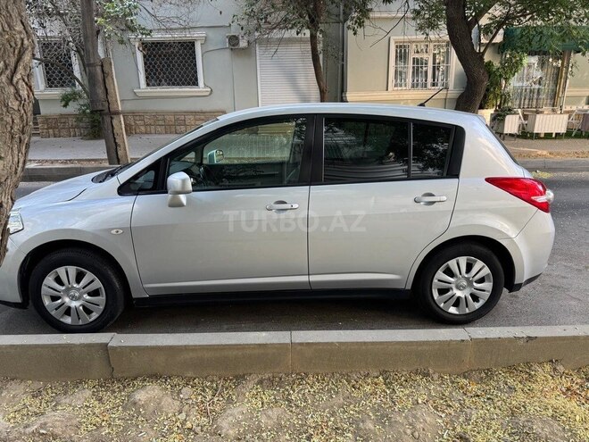 Nissan Tiida 2011, 87,600 km - 1.5 l - Bakı