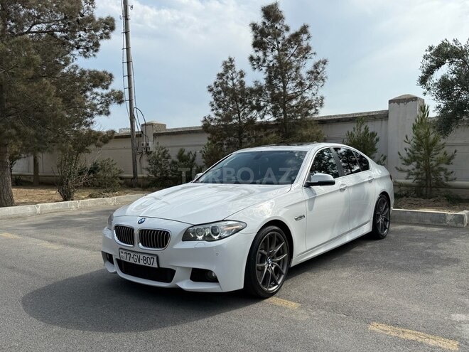 BMW 528 2016, 130,000 km - 2.0 l - Bakı