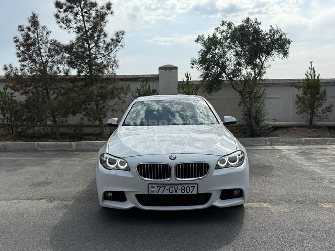 BMW 528 2016, 130,000 km - 2.0 l - Bakı