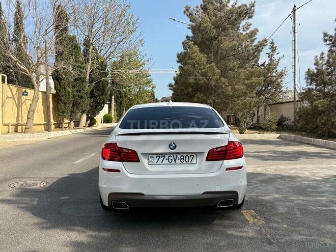 BMW 528 2016, 130,000 km - 2.0 l - Bakı