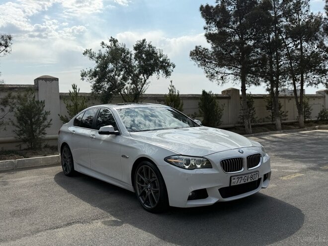 BMW 528 2016, 130,000 km - 2.0 l - Bakı