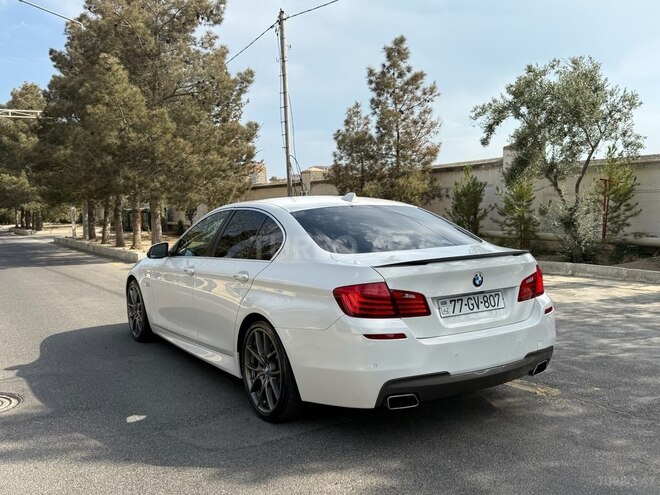 BMW 528 2016, 130,000 km - 2.0 l - Bakı