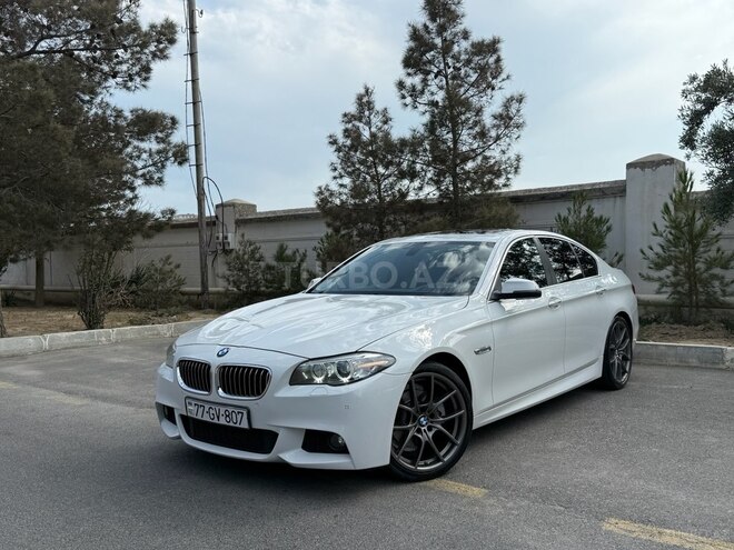 BMW 528 2016, 130,000 km - 2.0 l - Bakı