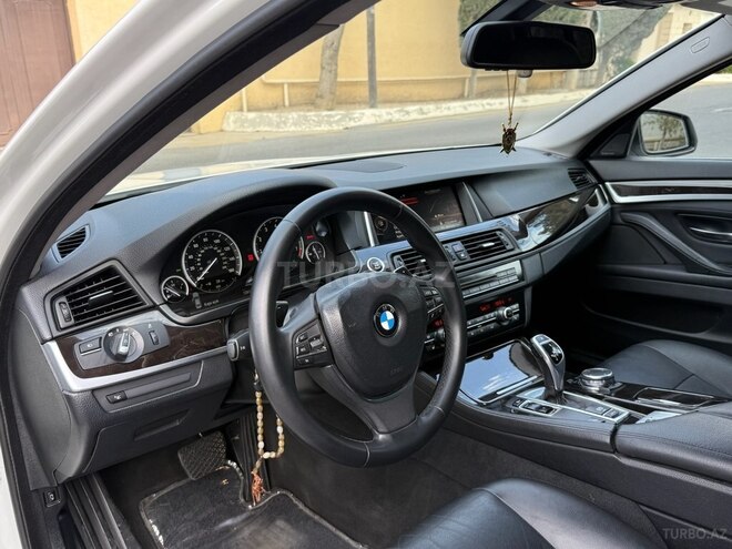 BMW 528 2016, 130,000 km - 2.0 l - Bakı
