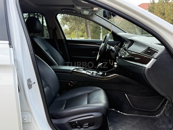 BMW 528 2016, 130,000 km - 2.0 l - Bakı