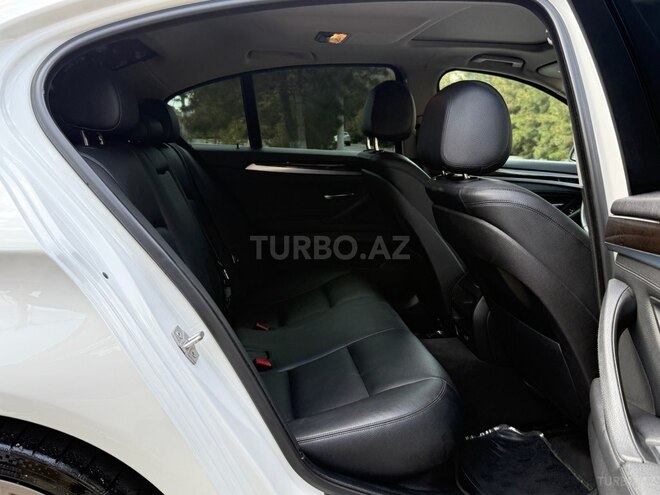BMW 528 2016, 130,000 km - 2.0 l - Bakı