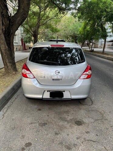 Nissan Tiida 2011, 87,600 km - 1.5 l - Bakı