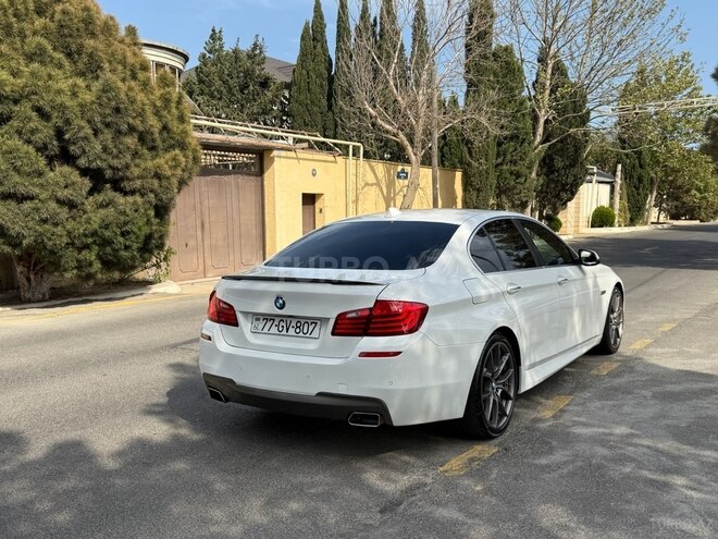 BMW 528 2016, 130,000 km - 2.0 l - Bakı