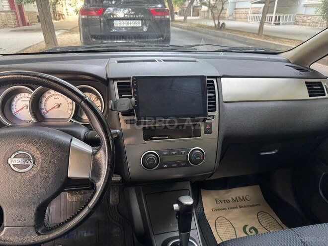 Nissan Tiida 2011, 87,600 km - 1.5 l - Bakı