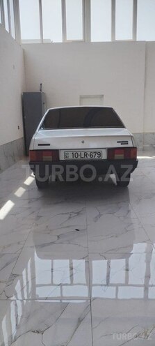 LADA (VAZ) 21099 2003, 120,000 km - 1.6 л - Tovuz