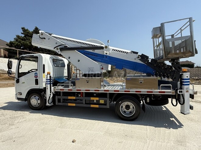 Isuzu  2025, 0 km - 2.5 l - Bakı