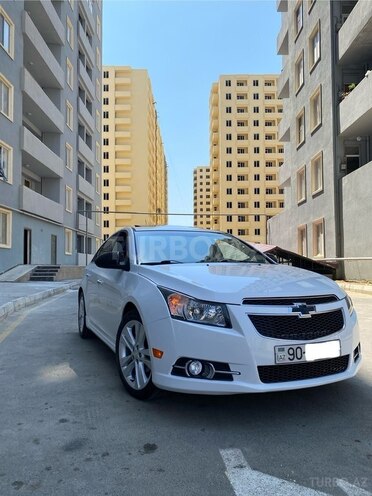Chevrolet Cruze 2012, 330,000 km - 1.4 л - Bakı