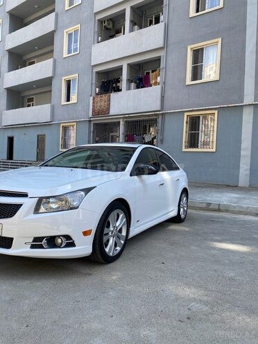 Chevrolet Cruze 2012, 330,000 km - 1.4 л - Bakı