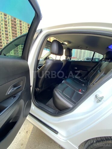 Chevrolet Cruze 2012, 330,000 km - 1.4 л - Bakı