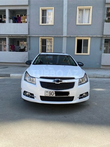 Chevrolet Cruze 2012, 330,000 km - 1.4 л - Bakı