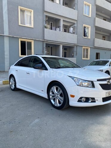 Chevrolet Cruze 2012, 330,000 km - 1.4 л - Bakı