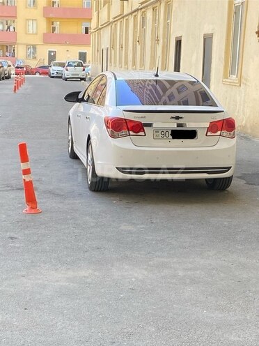 Chevrolet Cruze 2012, 330,000 km - 1.4 л - Bakı