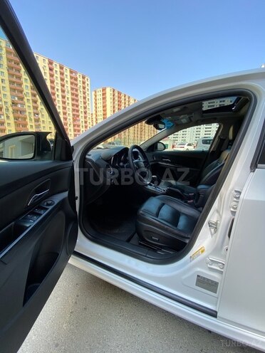 Chevrolet Cruze 2012, 330,000 km - 1.4 л - Bakı