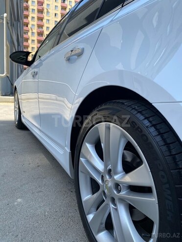 Chevrolet Cruze 2012, 330,000 km - 1.4 л - Bakı