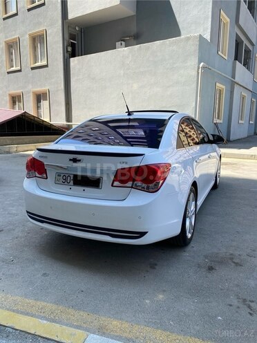 Chevrolet Cruze 2012, 330,000 km - 1.4 л - Bakı