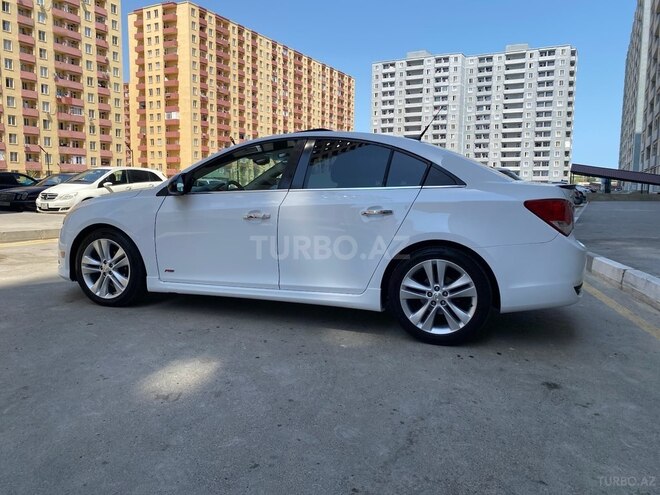 Chevrolet Cruze 2012, 330,000 km - 1.4 л - Bakı