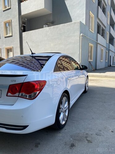 Chevrolet Cruze 2012, 330,000 km - 1.4 л - Bakı