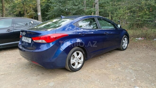 Hyundai Elantra 2012, 278,000 km - 1.8 l - Xudat