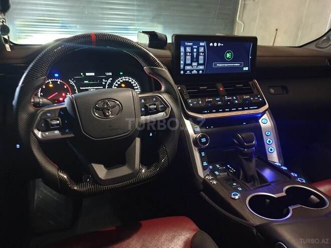 Toyota Land Cruiser 2022, 81,000 km - 3.3 l - Bakı