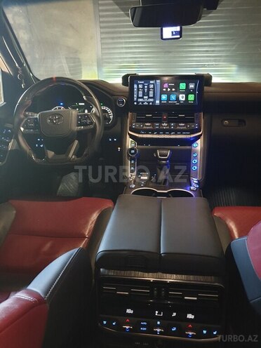 Toyota Land Cruiser 2022, 81,000 km - 3.3 l - Bakı