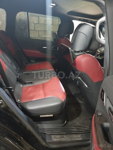 Toyota Land Cruiser 2022, 81,000 km - 3.3 l - Bakı