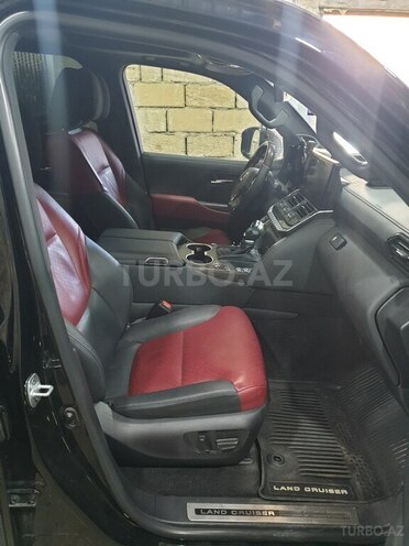Toyota Land Cruiser 2022, 81,000 km - 3.3 l - Bakı