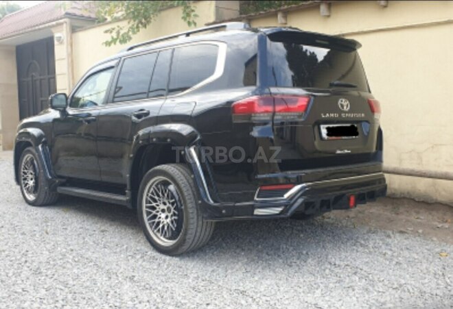 Toyota Land Cruiser 2022, 81,000 km - 3.3 l - Bakı