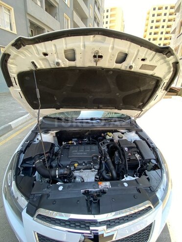 Chevrolet Cruze 2012, 330,000 km - 1.4 л - Bakı