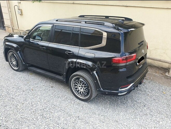 Toyota Land Cruiser 2022, 81,000 km - 3.3 l - Bakı