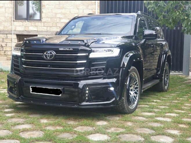 Toyota Land Cruiser 2022, 81,000 km - 3.3 l - Bakı