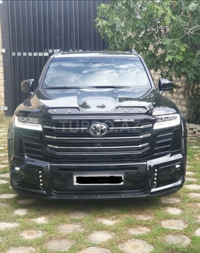 Toyota Land Cruiser 2022, 81,000 km - 3.3 l - Bakı
