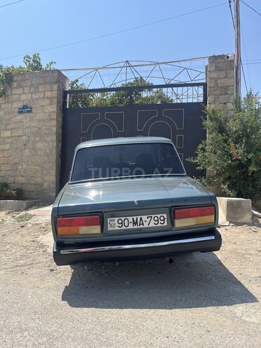 LADA (VAZ) 2107 2011, 90,000 km - 1.6 л - Bakı