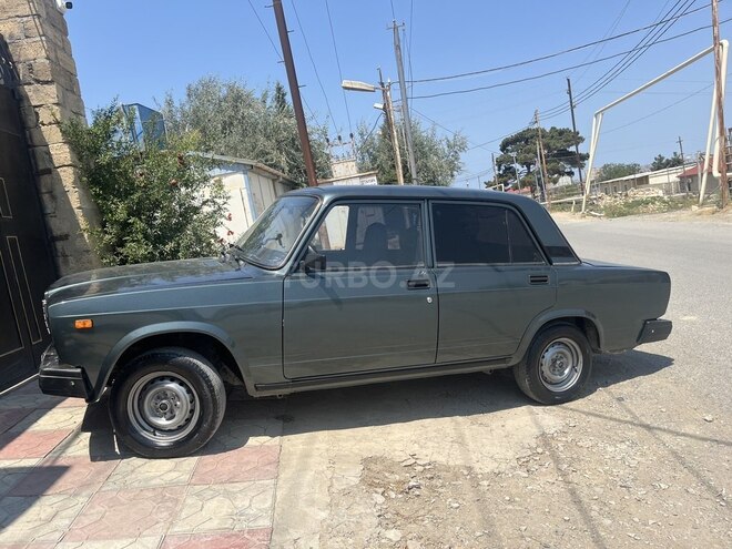 LADA (VAZ) 2107 2011, 90,000 km - 1.6 л - Bakı