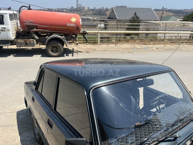 LADA (VAZ) 2107 2011, 90,000 km - 1.6 л - Bakı