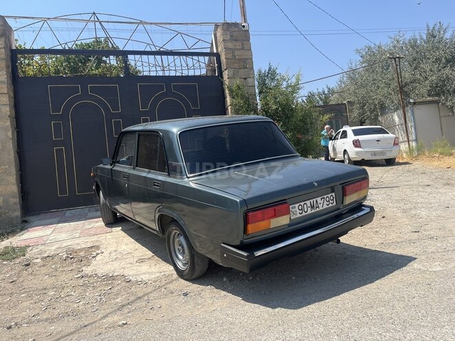 LADA (VAZ) 2107 2011, 90,000 km - 1.6 л - Bakı