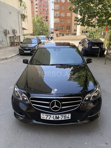 Mercedes E 220 d 2015, 187,000 km - 2.2 l - Bakı